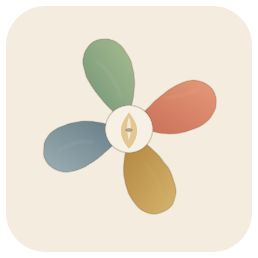 心灵美术馆 logo